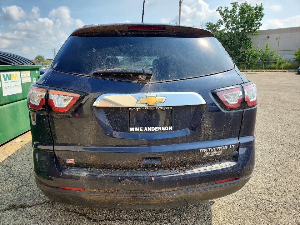 Aukcja sprzedaży 2015 Chevrolet Traverse, vin: 1GNKRHKD6FJ122000, numer aukcji: 63807016