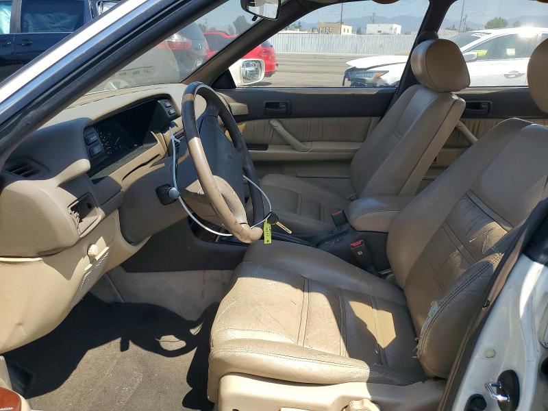 63654456 :رقم المزاد ، JT8VV22T7L0115353 vin ، 1990 Lexus Es 250 مزاد بيع