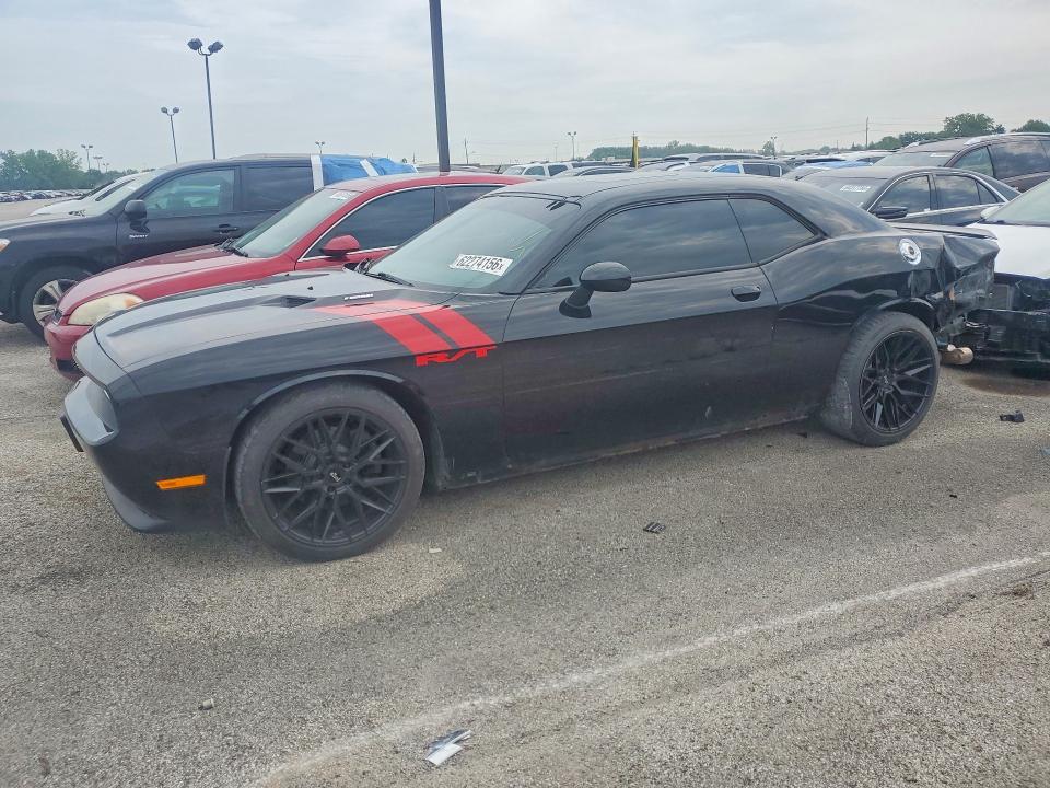 Aukcja sprzedaży 2012 Dodge Challenger, vin: 2C3CDYBT5CH214347, numer aukcji: 62274156