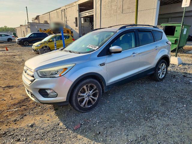 2017 Ford Escape მანქანა იყიდება აუქციონზე, vin: 1FMCU9GD6HUA78393, აუქციონის ნომერი: 64743256