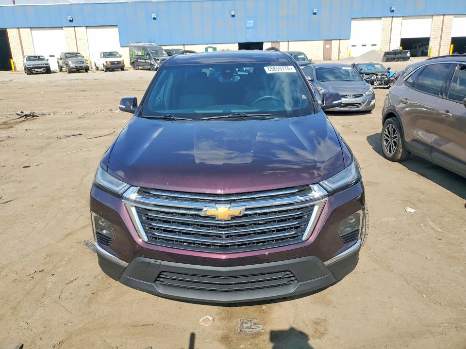 65659776 :رقم المزاد ، 1GNEVGKW6PJ276115 vin ، 2023 Chevrolet Traverse مزاد بيع