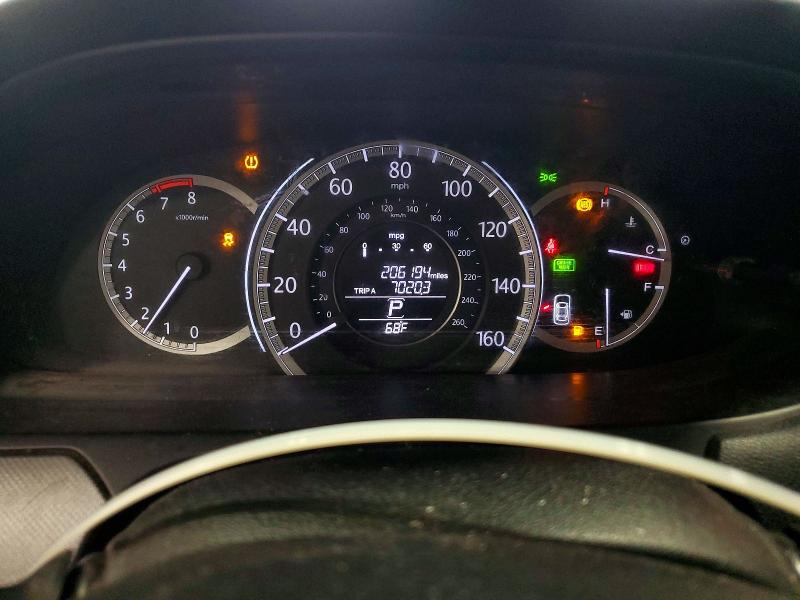 Продаж на аукціоні авто 2013 Honda Accord, vin: 1HGCR2F36DA116479, номер лоту: 63447526