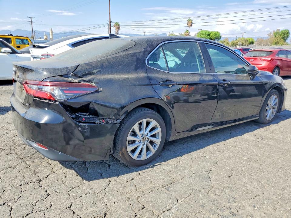 Продажа на аукционе авто 2021 Toyota Camry, vin: 4T1C11AK9MU407289, номер лота: 63912806