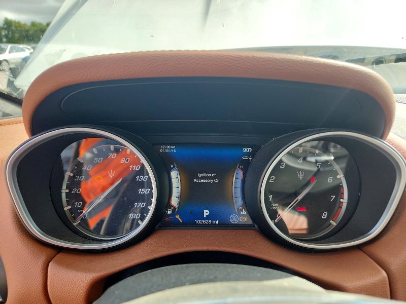 Продажа на аукционе авто 2017 Maserati Levante, vin: ZN661XUA1HX250139, номер лота: 65375716