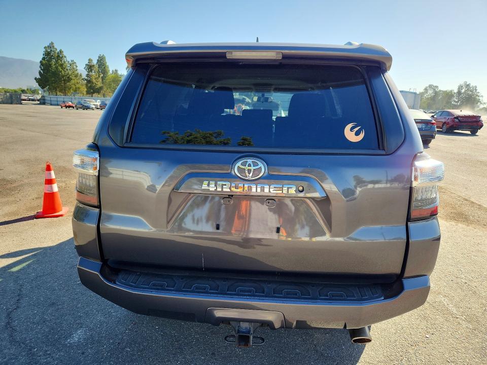Продажа на аукционе авто 2016 Toyota 4runner, vin: JTEZU5JR7G5117413, номер лота: 63736116