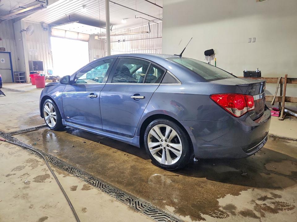 Продажа на аукционе авто 2014 Chevrolet Cruze, vin: 1G1PG5SB1E7223600, номер лота: 64239916