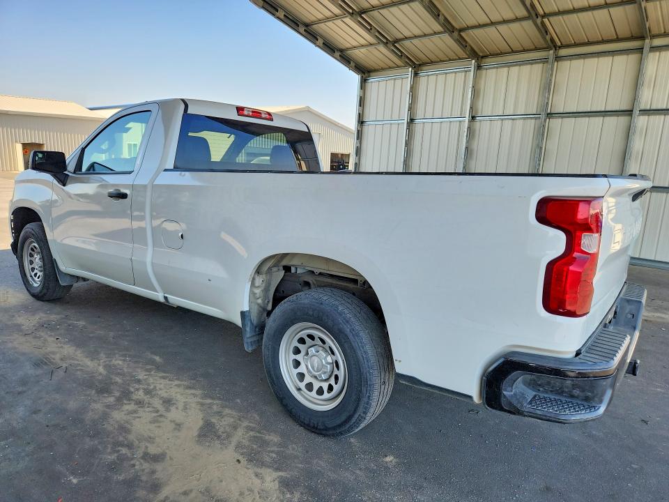 62711326 :رقم المزاد ، 3GCNWAEK9MG373057 vin ، 2021 Chevrolet Silverado مزاد بيع