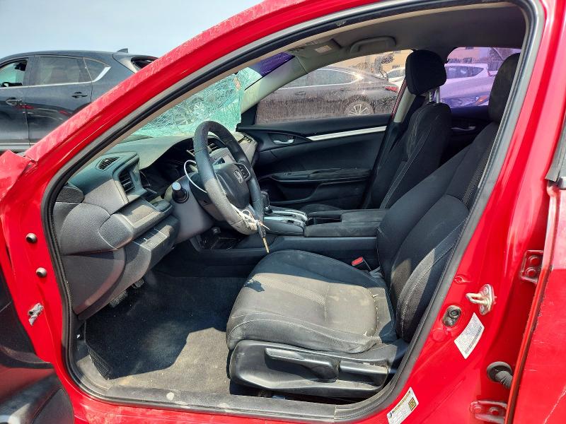 Продаж на аукціоні авто 2016 Honda Civic, vin: 2HGFC2F58GH532412, номер лоту: 66113896