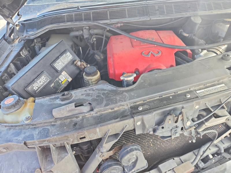 2010 Infiniti Qx56 მანქანა იყიდება აუქციონზე, vin: 5N3ZA0NE4AN906099, აუქციონის ნომერი: 65231196