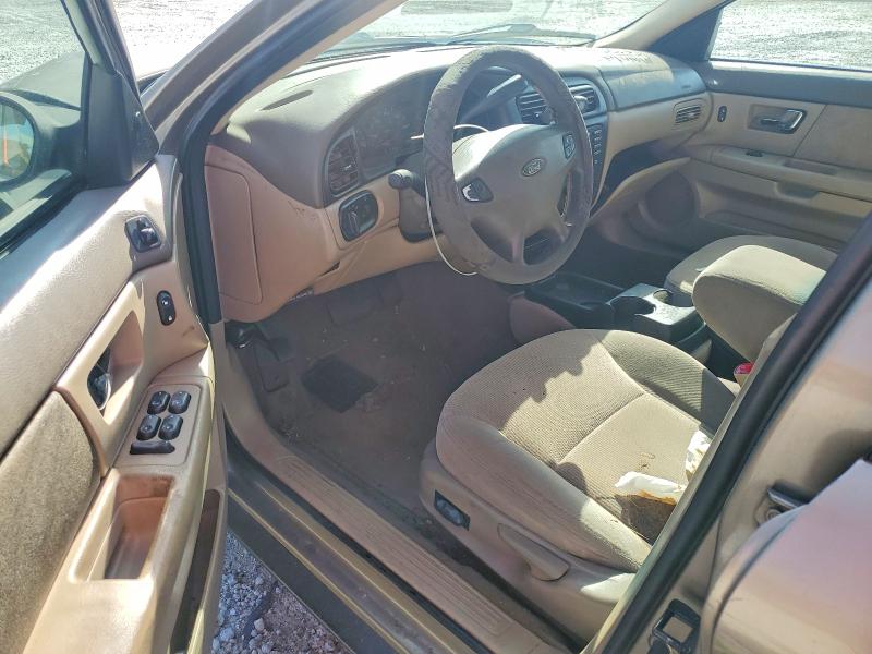 65791956 :رقم المزاد ، 1FAFP53U32A215876 vin ، 2002 Ford Taurus مزاد بيع
