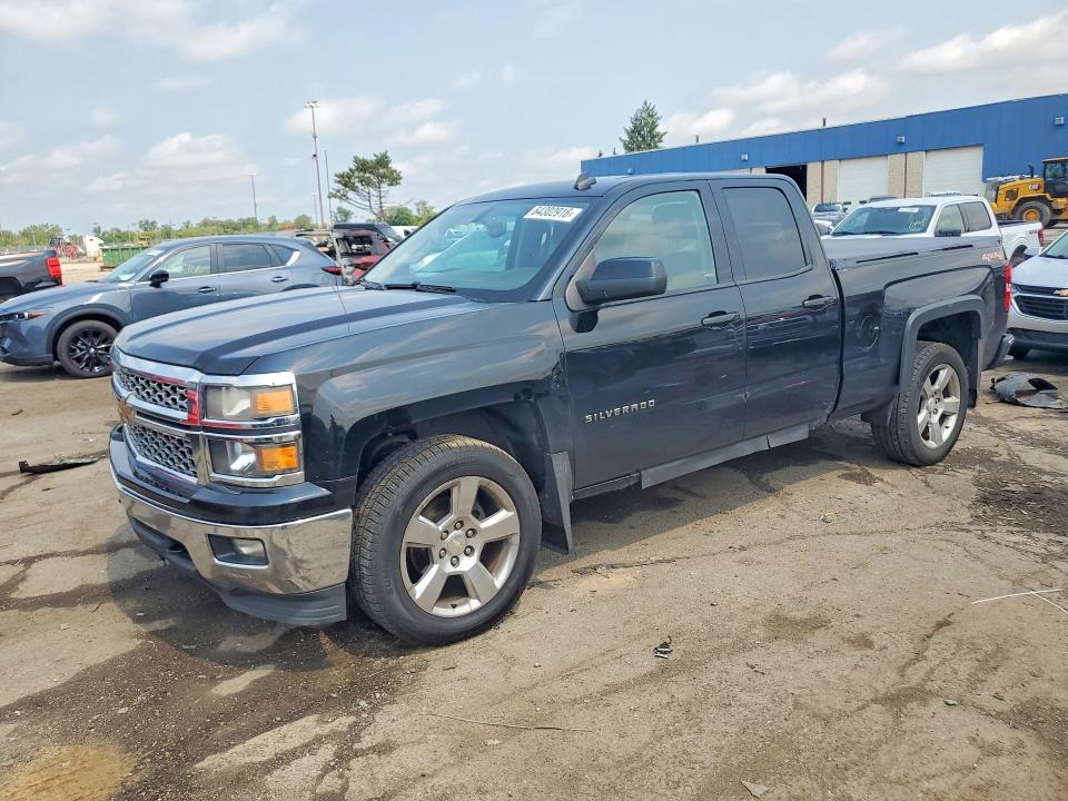 Aukcja sprzedaży 2014 Chevrolet Silverado, vin: 1GCVKREC3EZ384334, numer aukcji: 64302916