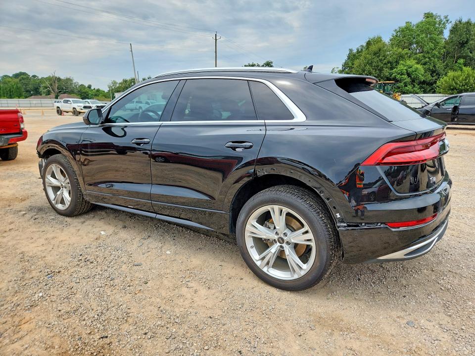2023 Audi Q8 მანქანა იყიდება აუქციონზე, vin: WA1AVBF19PD045971, აუქციონის ნომერი: 66266056