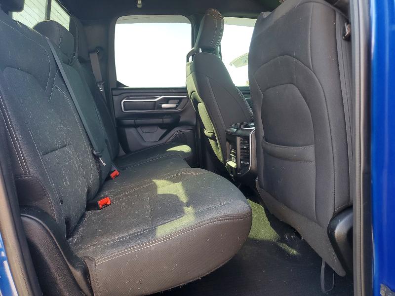 Продажа на аукционе авто 2019 Ram 1500, vin: 1C6SRFBT0KN655927, номер лота: 65794996