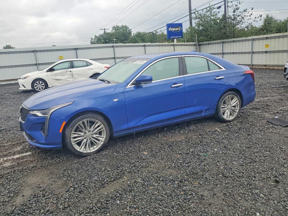 Aukcja sprzedaży 2021 Cadillac Ct4, vin: 1G6DF5RK2M0130503, numer aukcji: 63249536
