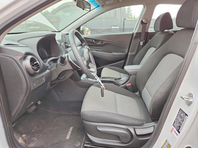 Aukcja sprzedaży 2018 Hyundai Kona, vin: KM8K12AA6JU184486, numer aukcji: 63355366