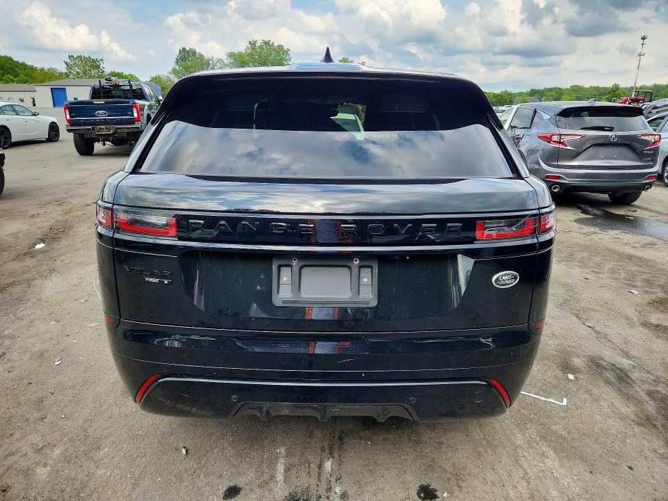 Продажа на аукционе авто 2020 Land Rover Range Rover Velar, vin: SALYK2EX5LA290080, номер лота: 65354356