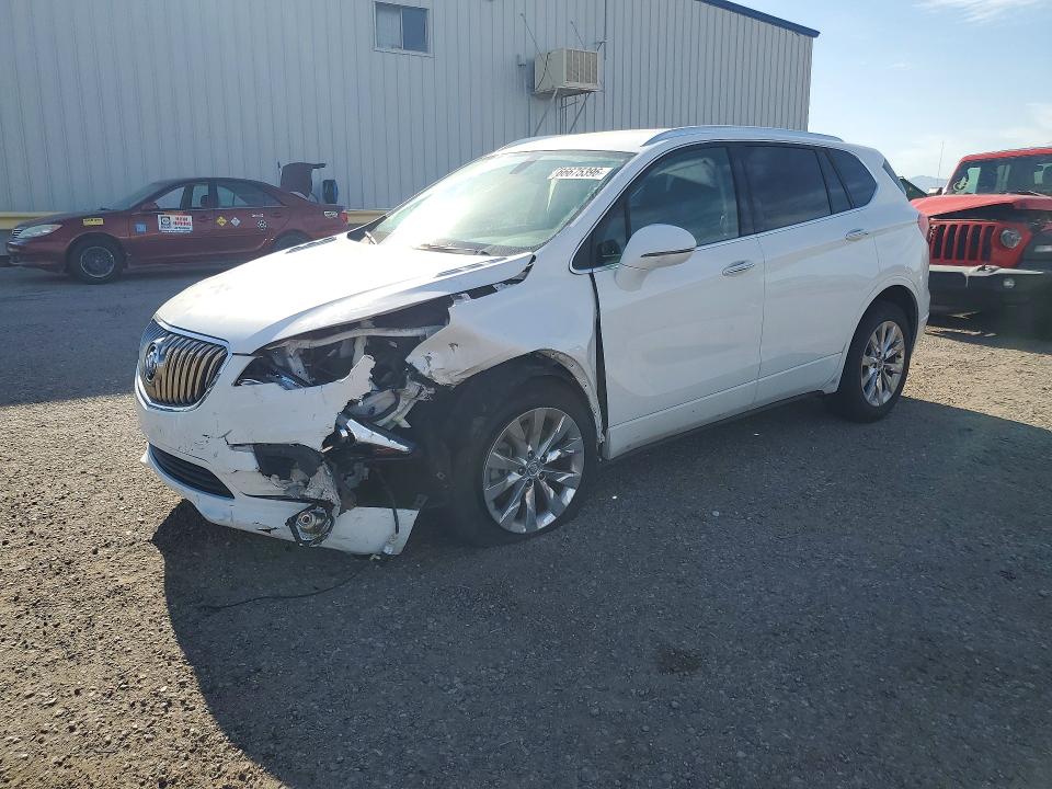 Aukcja sprzedaży 2018 Buick Envision, vin: LRBFX1SA0JD057311, numer aukcji: 66675396