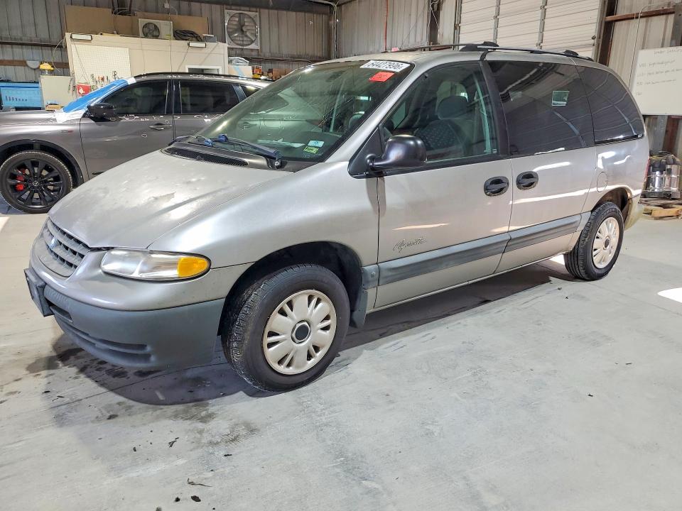 64427996 :رقم المزاد ، 2P4GP4531TR769973 vin ، 1996 Plymouth Voyager مزاد بيع