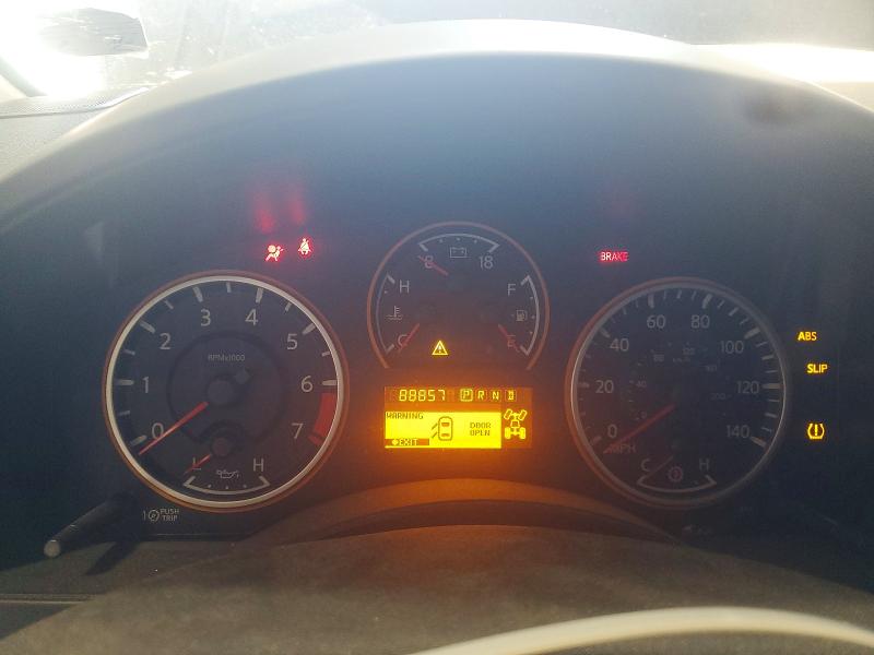 66954726 :رقم المزاد ، 1N6AA07FX8N308980 vin ، 2008 Nissan Titan مزاد بيع