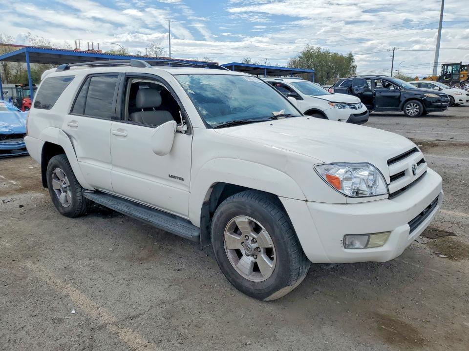 Продаж на аукціоні авто 2005 Toyota 4runner, vin: JTEZU17R450057360, номер лоту: 66971436