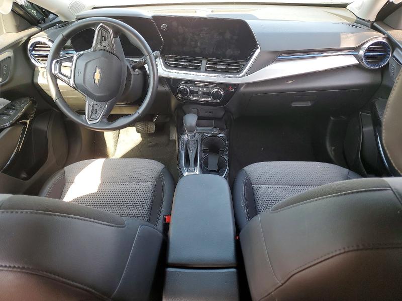 2025 Chevrolet Trax მანქანა იყიდება აუქციონზე, vin: KL77LHEP2SC224394, აუქციონის ნომერი: 61450156