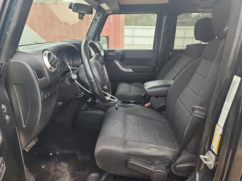 Продаж на аукціоні авто 2011 Jeep Wrangler Unlimited, vin: 1J4HA6H15BL583001, номер лоту: 66387946