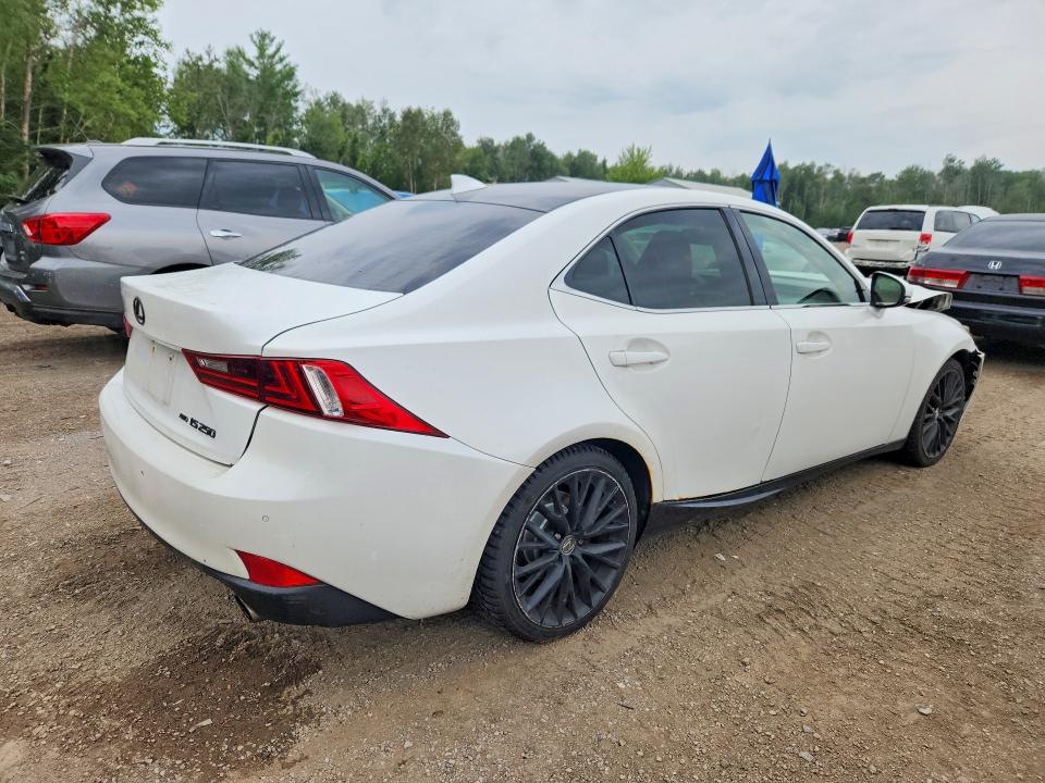 Продажа на аукционе авто 2014 Lexus Is, vin: JTHCF1D2XE5001095, номер лота: 64228136