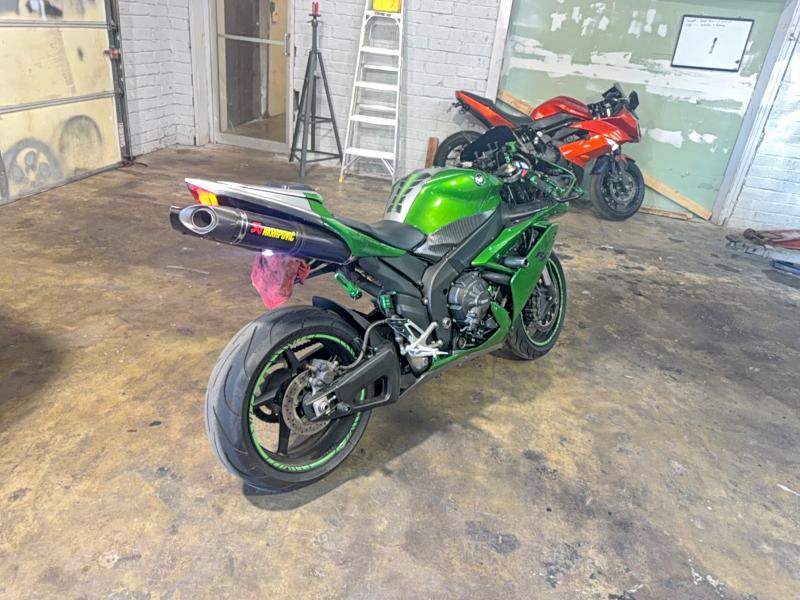 Продаж на аукціоні авто 2007 Yamaha Yzfr1, vin: JYARN20E47A000423, номер лоту: 67147786