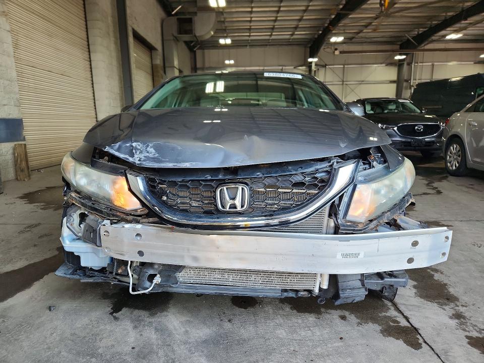 Aukcja sprzedaży 2013 Honda Civic, vin: 19XFB2F8XDE080918, numer aukcji: 63804766