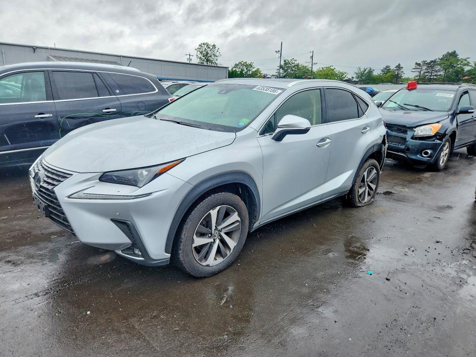 Aukcja sprzedaży 2019 Lexus Nx 300, vin: JTJBARBZ4K2204603, numer aukcji: 63538186