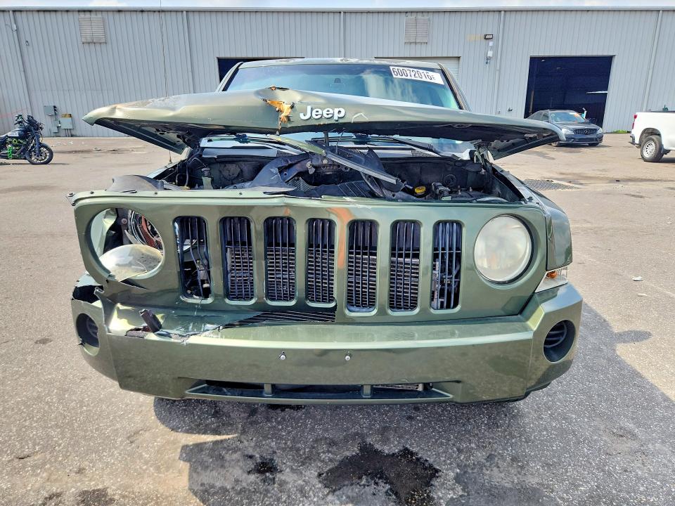 Aukcja sprzedaży 2009 Jeep Patriot, vin: 1J4FT28B69D194875, numer aukcji: 60072016