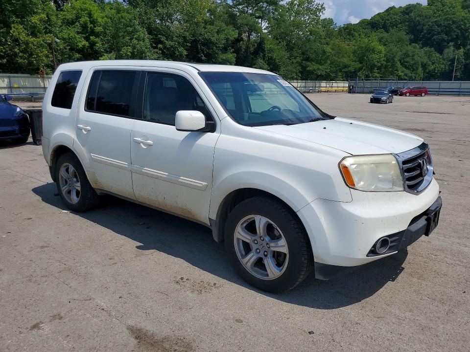 Продажа на аукционе авто 2014 Honda Pilot, vin: 5FNYF4H71EB050831, номер лота: 64004276