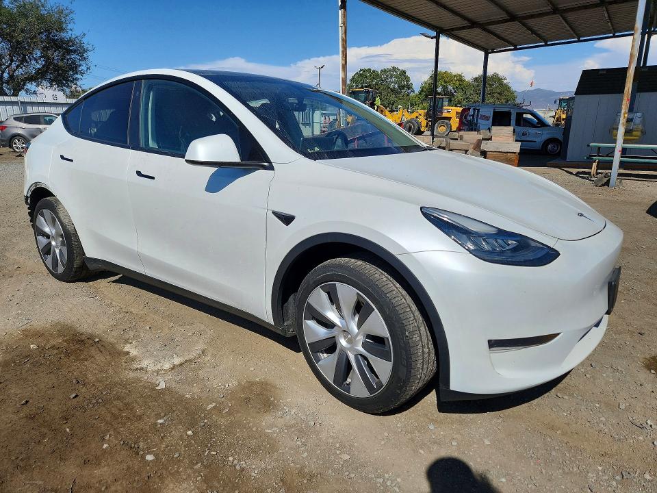 Aukcja sprzedaży 2023 Tesla Model Y, vin: 7SAYGDEE2PA113521, numer aukcji: 66441266