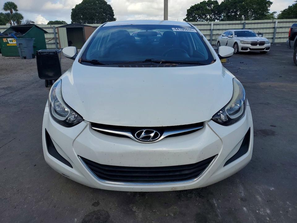 Aukcja sprzedaży 2016 Hyundai Elantra, vin: 5NPDH4AE5GH743407, numer aukcji: 64195696