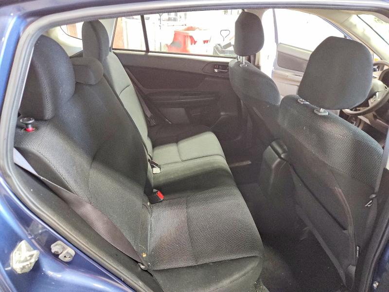 2012 Subaru Impreza მანქანა იყიდება აუქციონზე, vin: JF1GPAC66CH210842, აუქციონის ნომერი: 66082676