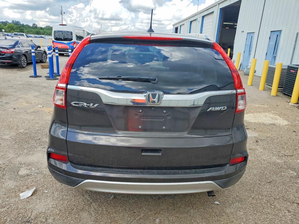 Продаж на аукціоні авто 2015 Honda Cr-v, vin: 5J6RM4H70FL091115, номер лоту: 63805566