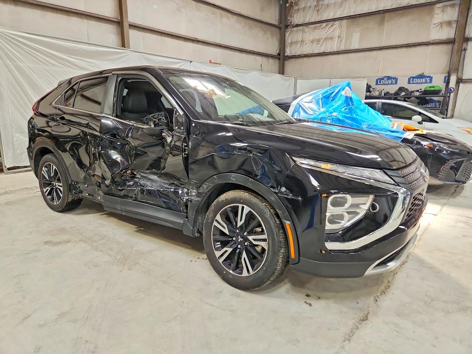 66758976 :رقم المزاد ، JA4ATWAA6SZ047077 vin ، 2025 Mitsubishi Eclipse Cross مزاد بيع