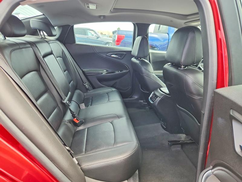 Aukcja sprzedaży 2016 Chevrolet Malibu, vin: 1G1ZE5ST5GF186101, numer aukcji: 66776256