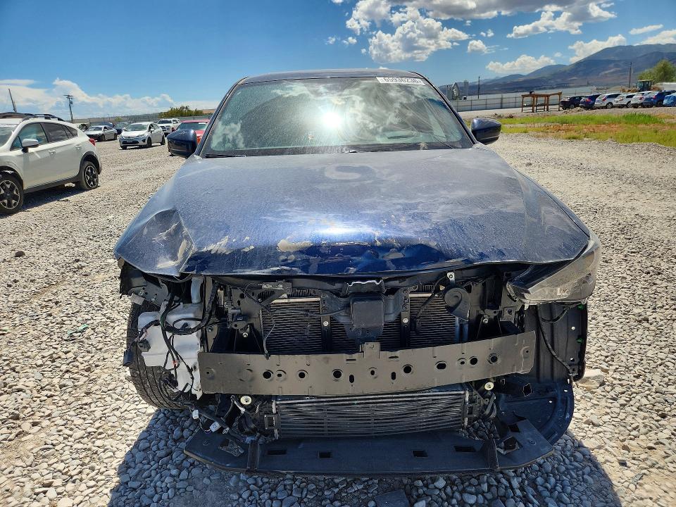Продаж на аукціоні авто 2019 Mazda Cx-5, vin: JM3KFBEY5K0643729, номер лоту: 65936236