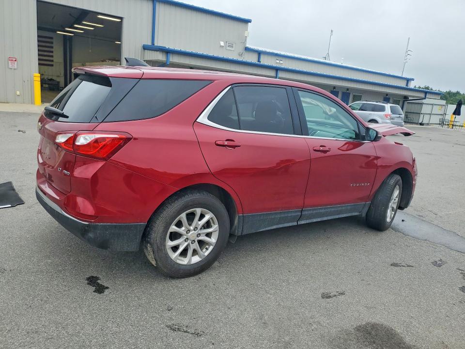 2019 Chevrolet Equinox მანქანა იყიდება აუქციონზე, vin: 3GNAXUEV2KL131861, აუქციონის ნომერი: 65160996
