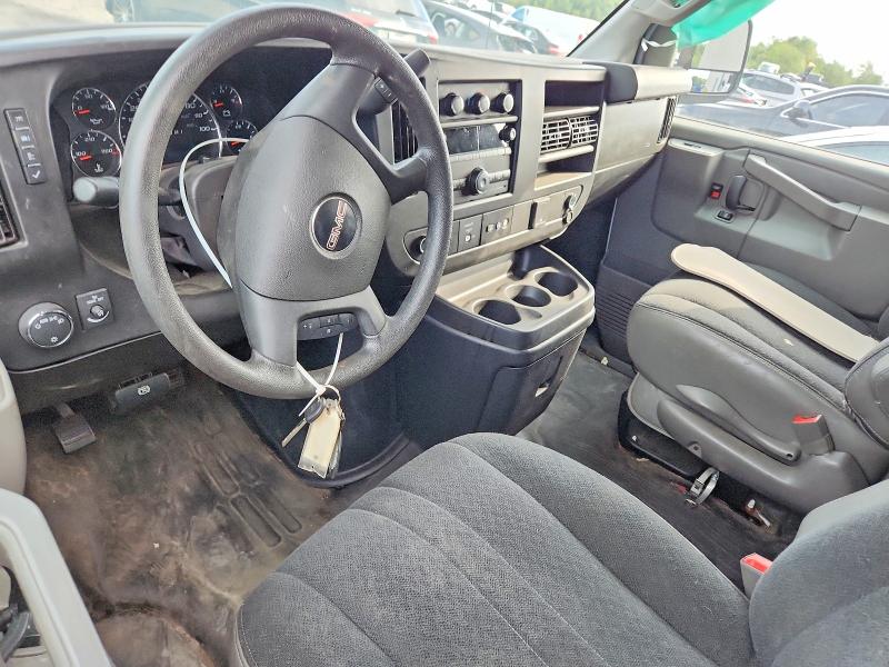 Aukcja sprzedaży 2021 Gmc Savana, vin: 1GTW7AFP6M1300318, numer aukcji: 66411366