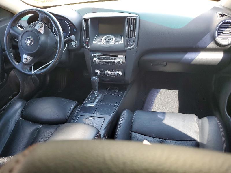 Продажа на аукционе авто 2014 Nissan Maxima, vin: 1N4AA5AP2EC449864, номер лота: 66493526