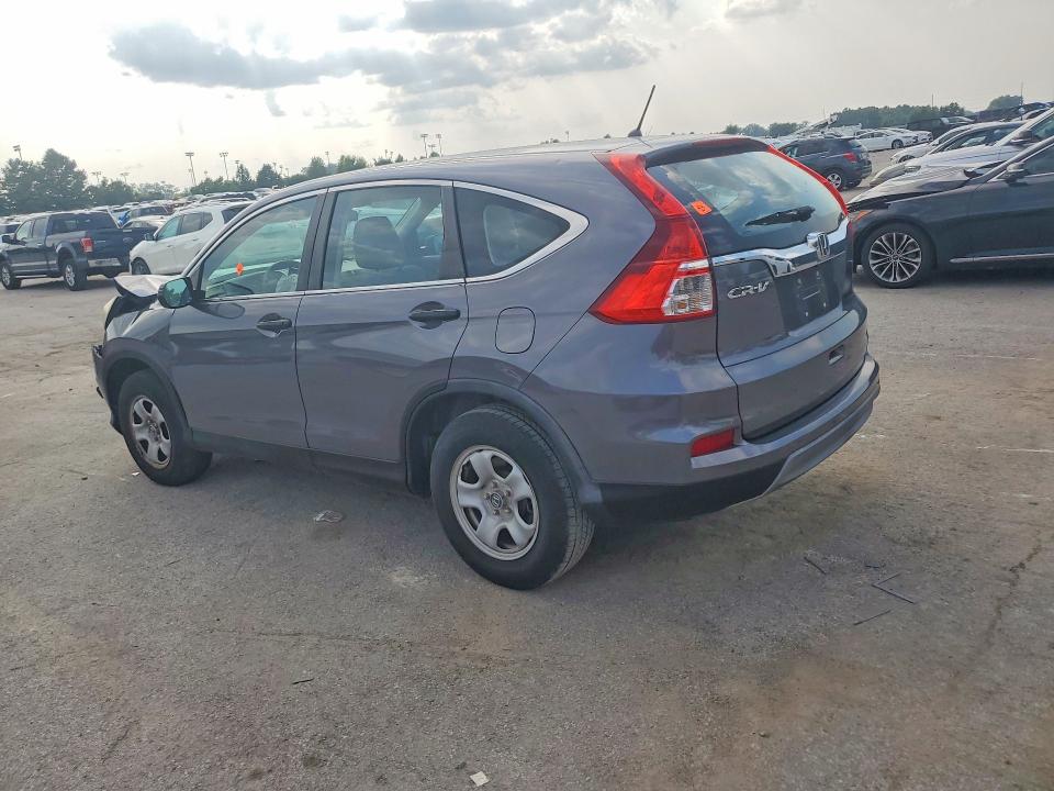 Продажа на аукционе авто 2016 Honda Cr-v, vin: 2HKRM3H34GH537396, номер лота: 63693836