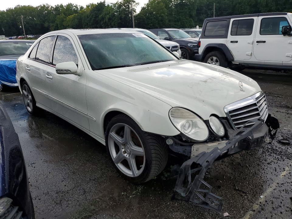 2009 Mercedes-benz E მანქანა იყიდება აუქციონზე, vin: WDBUF87X99B396947, აუქციონის ნომერი: 56435566