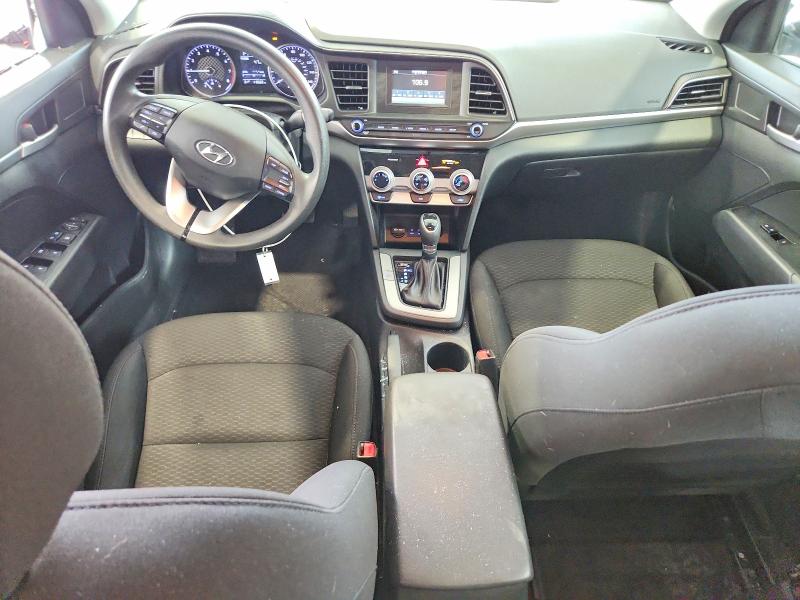 65805886 :رقم المزاد ، 5NPD74LF5KH432626 vin ، 2019 Hyundai Elantra مزاد بيع