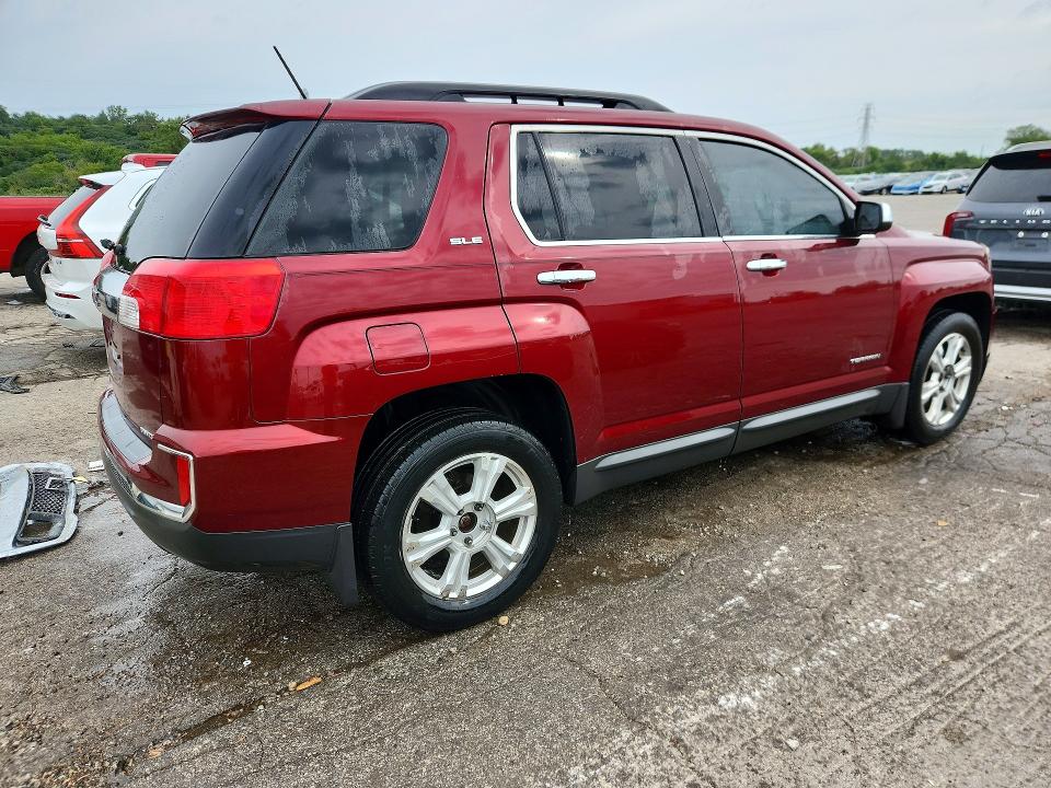 Aukcja sprzedaży 2016 Gmc Terrain, vin: 2GKFLTEK5G6305321, numer aukcji: 66732356