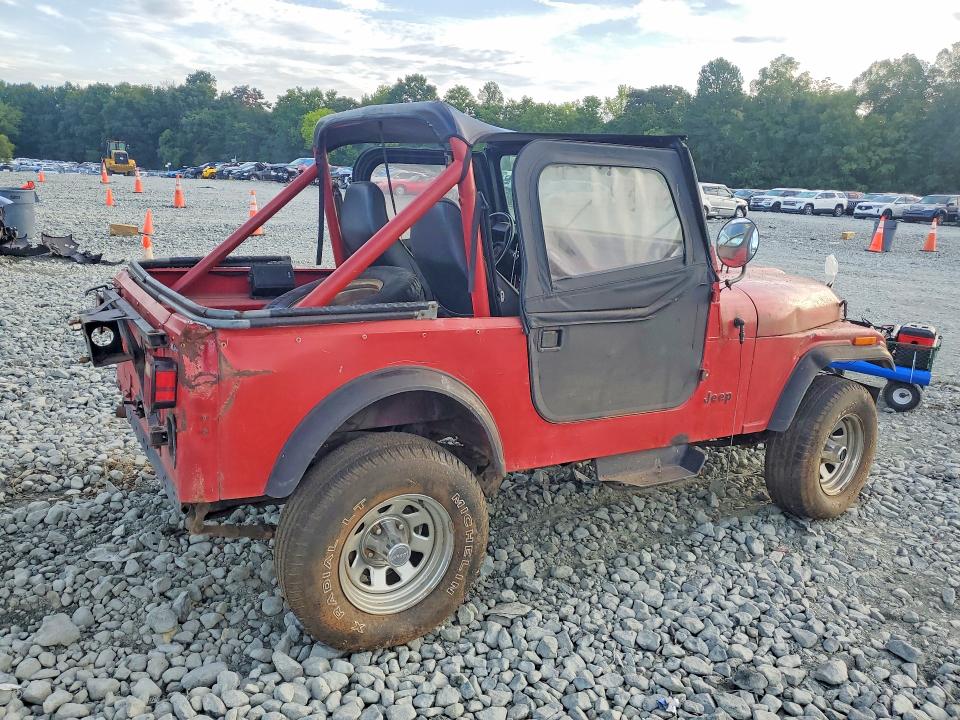 Продаж на аукціоні авто 1986 Jeep Jeep, vin: 1JCUM87A3GT051552, номер лоту: 65187796