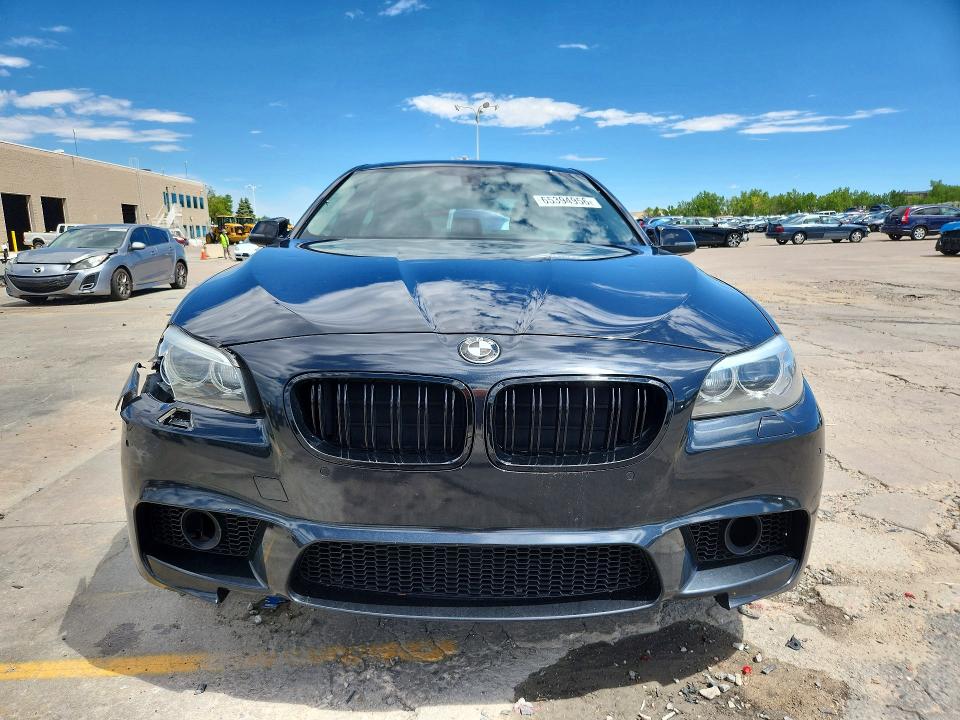 Aukcja sprzedaży 2014 Bmw 535, vin: WBA5B3C50ED537232, numer aukcji: 65394956