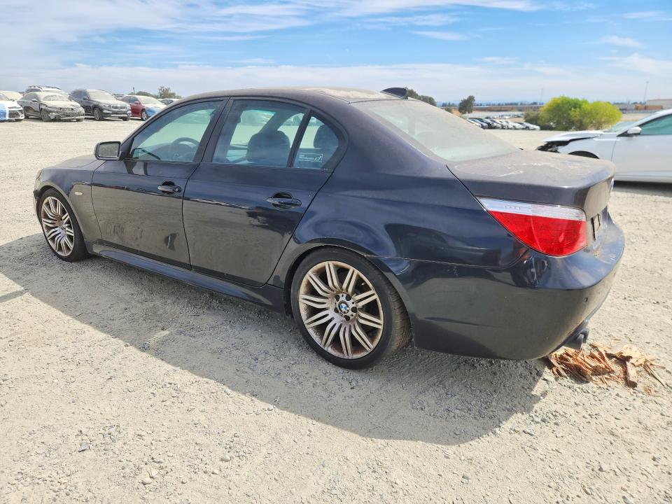 Продажа на аукционе авто 2010 Bmw 550, vin: WBANW5C51ACT56432, номер лота: 65503806