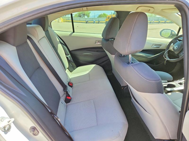 Продажа на аукционе авто 2020 Toyota Corolla, vin: JTDEBRBE7LJ015008, номер лота: 66258686